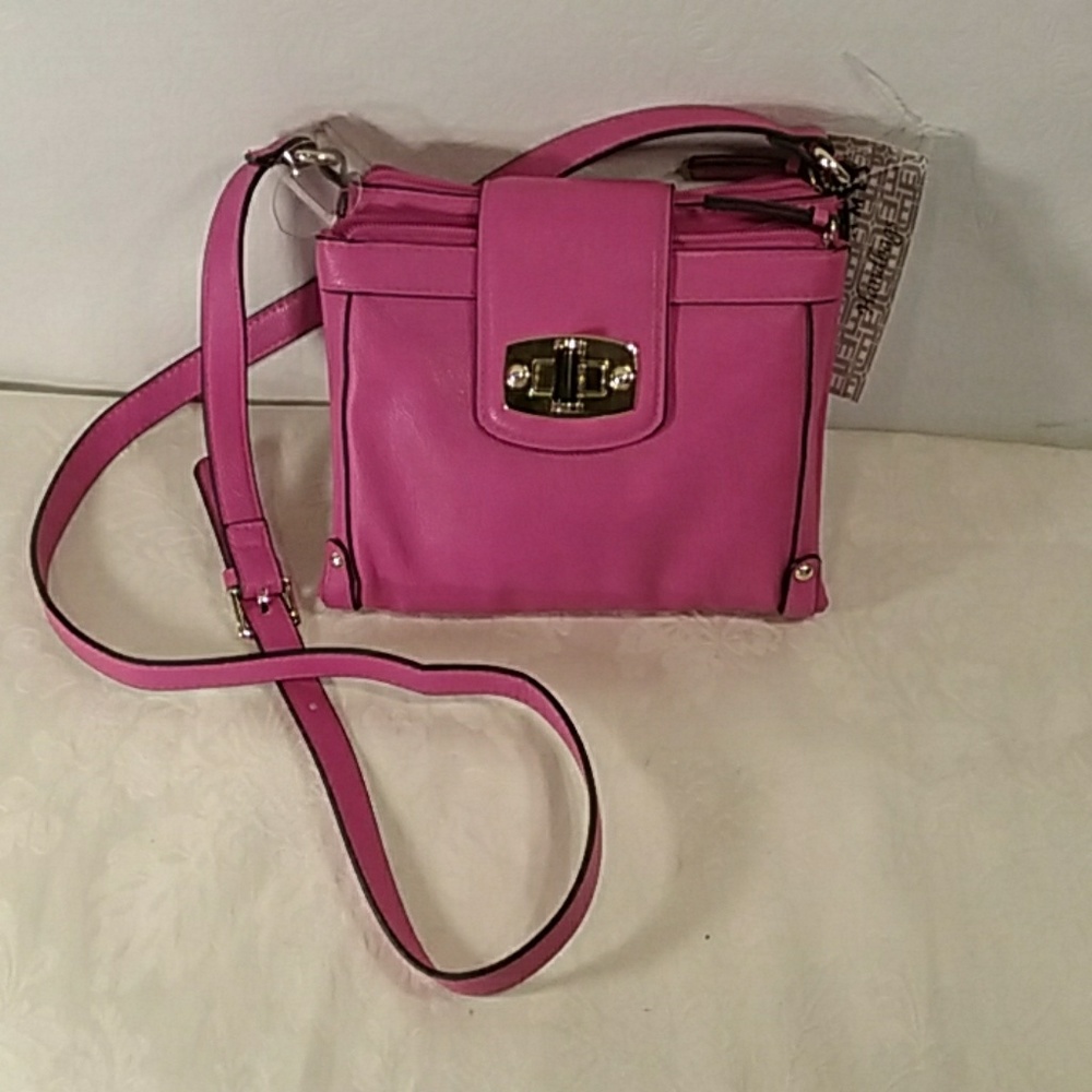 Emma James handbags pink